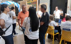 Projeto da Arsal chega a Arapiraca para mostrar serviços de fiscalização à população