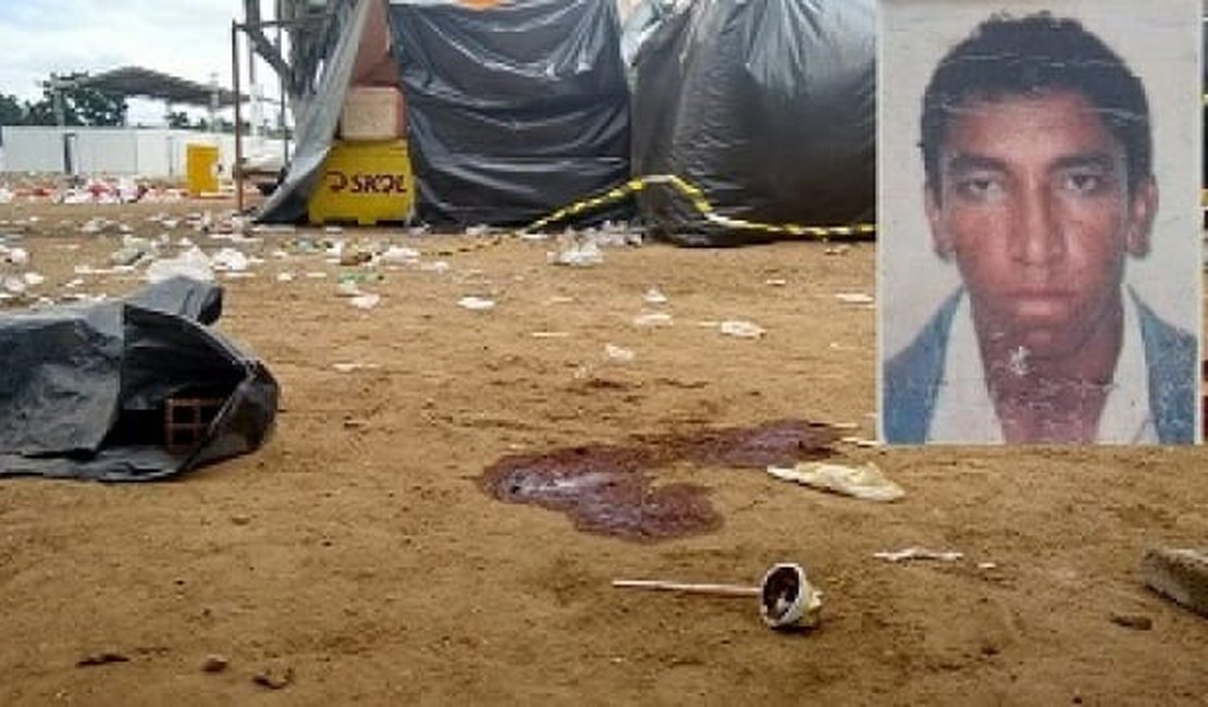 Tiroteio deixa homem morto e mulheres feridas na exposição de Batalha