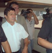'Cabo' Luiz Pedro vai a júri por morte de servente