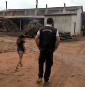 Donos de casas de farinha de Alagoas estão na 'Lista Suja' do trabalho escravo