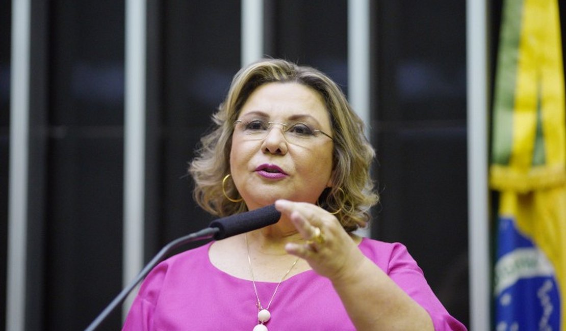 Tereza Nelma fará evento para anunciar apoio à candidatura de Alfredo Gaspar