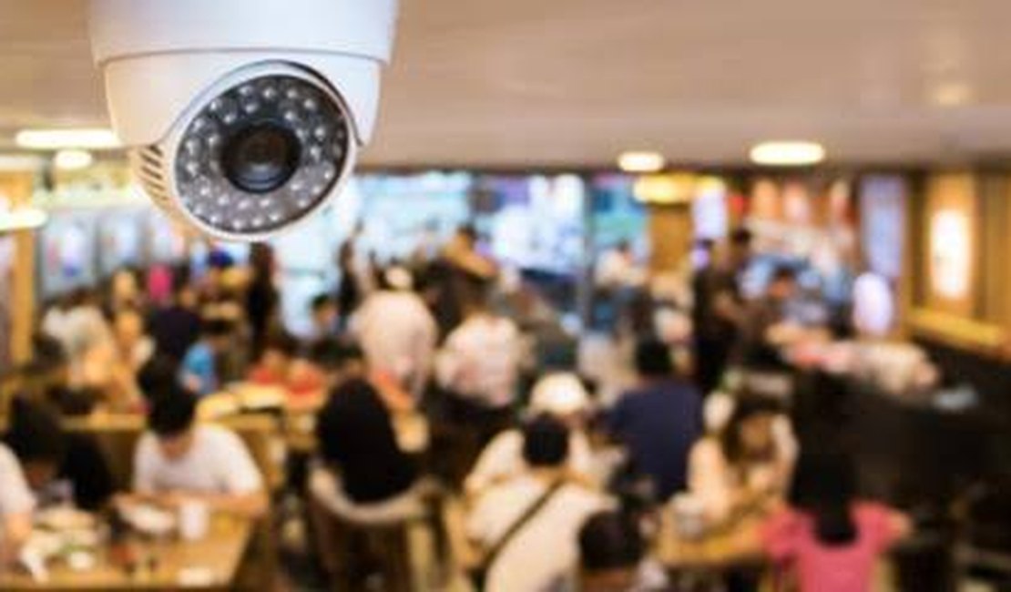 Nova Lei obriga bares, restaurantes e casas noturnas de Maceió a instalar câmeras de segurança