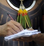 Reitor da Uneal ministrará oficinas para indígenas de Alagoas