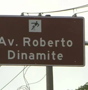Prefeitura do Rio inaugura Av. Roberto Dinamite, em frente ao estádio São Januário