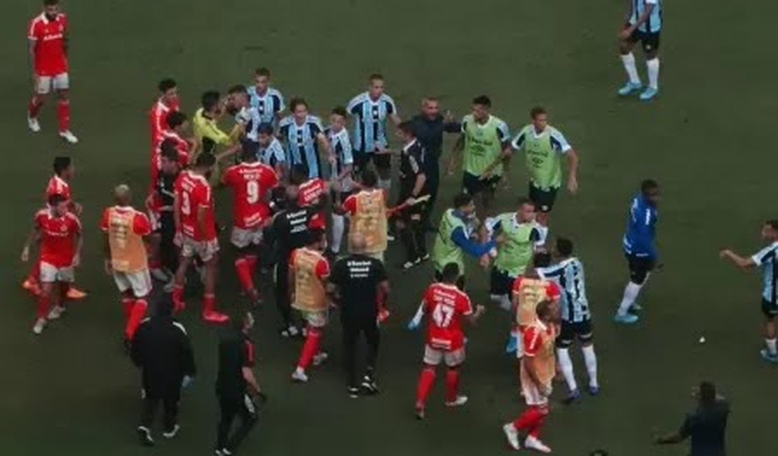 O futebol brasileiro flerta com a tragédia