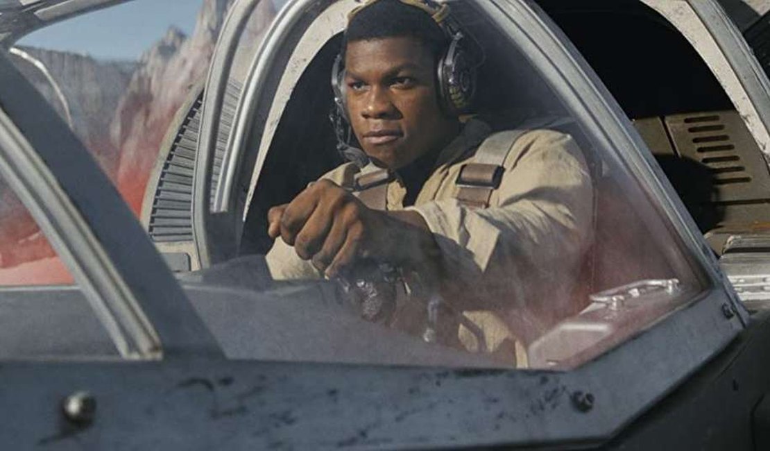 John Boyega critica forma como Disney o tratou em Star Wars