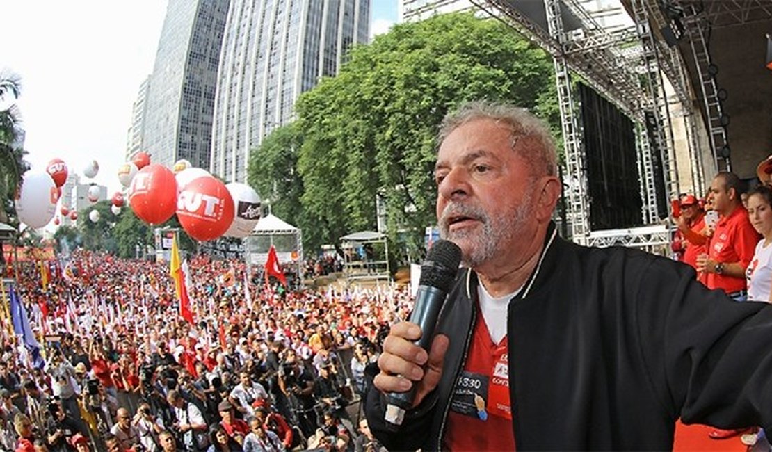 Prisão enfraquece Lula e põe Marina perto de Bolsonaro, diz Datafolha