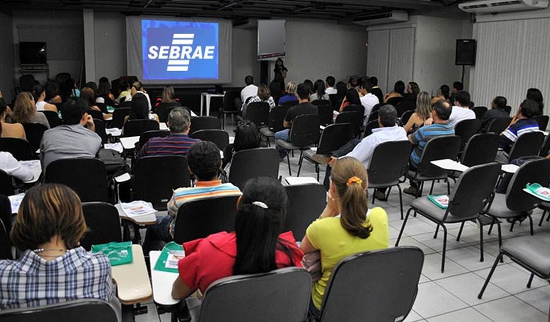 Empreendedores de Pão de Açúcar terão consultoria do Sebrae nos dias 16 e 17 de maio