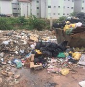 IMA autua Prefeitura por coleta irregular e acúmulo de lixo na Praia da Avenida