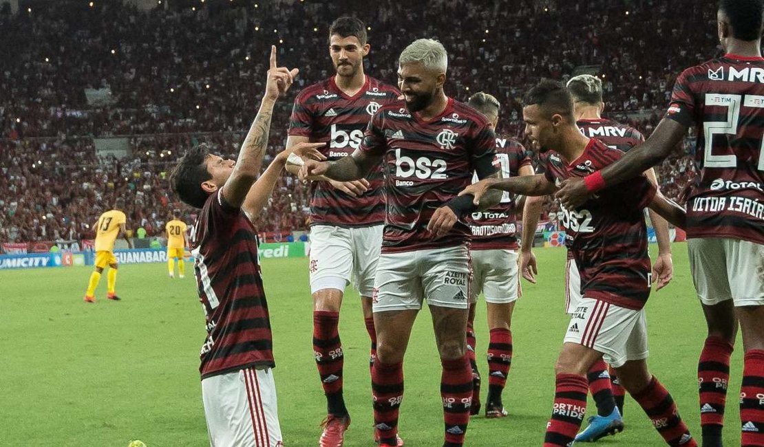 Confiança em reabertura e alteração na rede social: Flamengo dá novo passo ao voltar e se vê respaldado