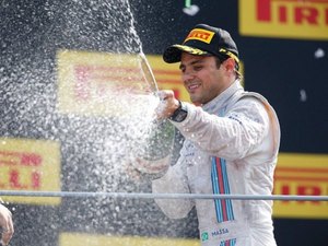 Massa crê que Williams pode perder posto de 3º melhor time