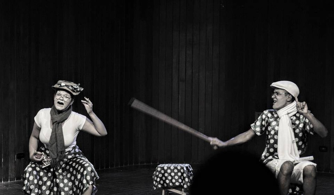 Grupo de Teatro comemora 10 ANOS com Live Solidária o sábado (15)