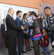 Interiorização de imigrantes venezuelanos será permanente, diz Padilha