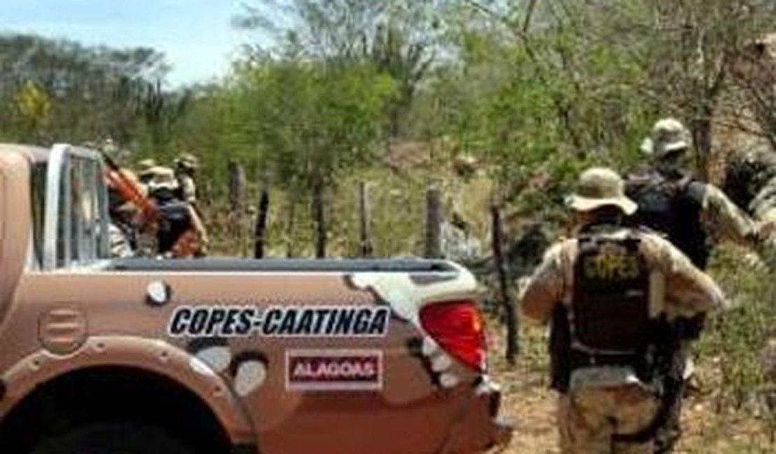 Homem morre após troca de tiros com a polícia na cidade de Piranhas