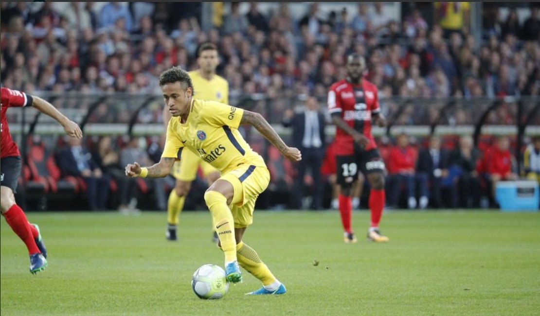 Tuchel: 'Neymar não queria estar aqui, dá pra sentir isso'