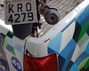 Jovem é abordado empinando moto com queixa de roubo em Girau do Ponciano