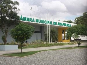 Câmara Municipal de Arapiraca lamenta mortes de Dom Valério Breda e Edvaldo Silva