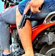 Casal rouba motocicleta na madrugada deste sábado, em Limoeiro de Anadia 