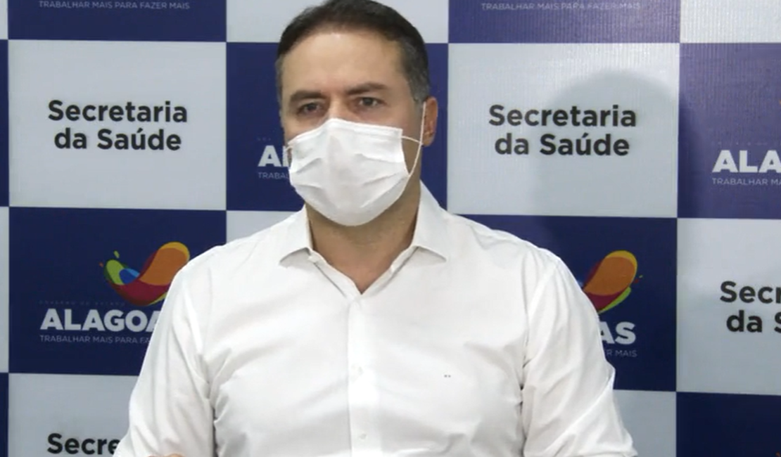 Covid-19: Governo de Alagoas vai endurecer fiscalização em Arapiraca