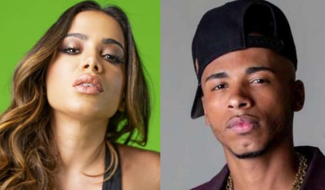 Anitta procura DJ Rennan da Penha para parceria musical