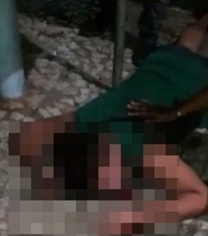 Adolescente é vítima de tentativa de homicídio em praça pública de Coruripe, em Alagoas