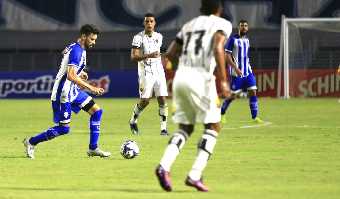 ABC e CSA pela Copa do Nordeste será em CT na Praia do Forte