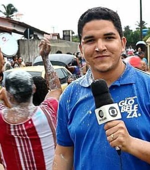 Repórter da Globo Kairo Amaral morre aos 24 anos vítima de câncer