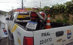 Condutor embriagado é preso após colidir com viatura em Maragogi