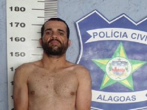 Polícia Civil prende foragido acusado de roubar mototaxista em Maceió