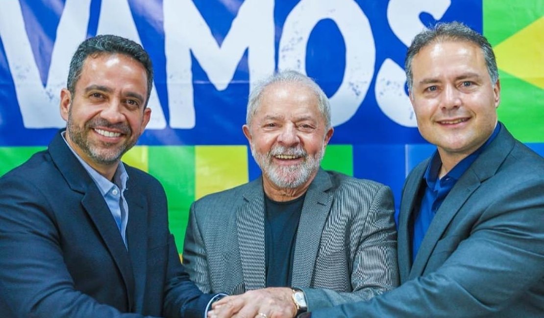 Renan Calheiros conduz 11 diretórios do MDB ao apoio a Lula ainda no primeiro turno
