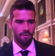 Goleiro Alisson se despede do Internacional e vai para o futebol italiano