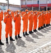Corpo de Bombeiros Militar de Alagoas celebra 73 anos de criação