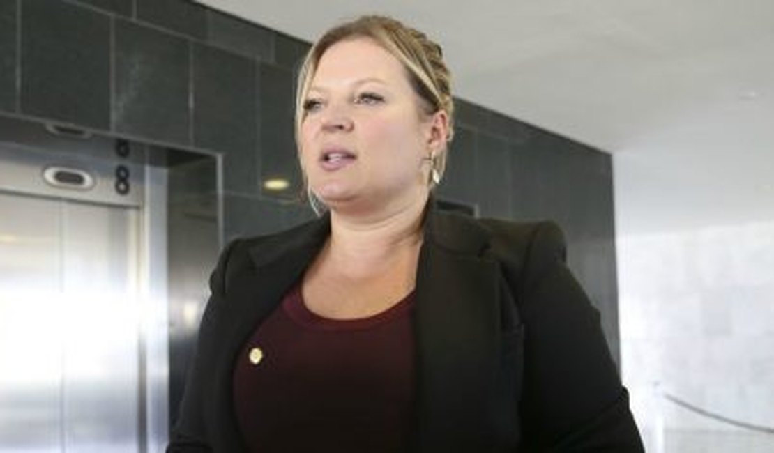 ‘Esperava mais respeito e gratidão’, diz Joice Hasselmann sobre Bolsonaro