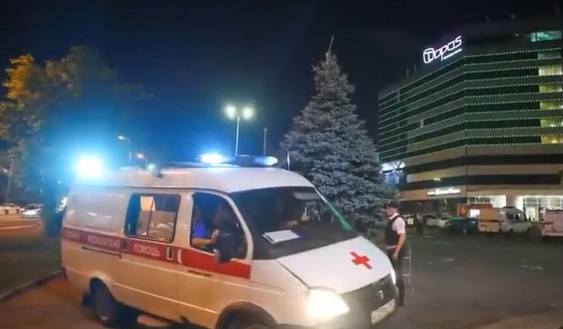 Hotel em cidade-sede da Copa é evacuado por alerta de bomba
