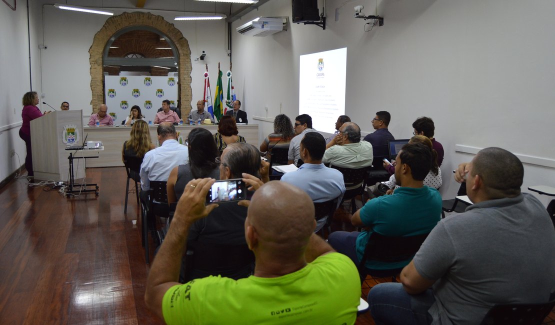 Aberto prazo para o envio de demandas referentes à Lei Orçamentária Anual de 2020