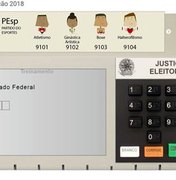Eleitor já pode simular votação na urna eletrônica no site do TSE