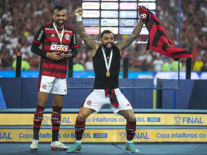 Flamengo enfrentará Del Valle em fevereiro pela Recopa Sul-Americana