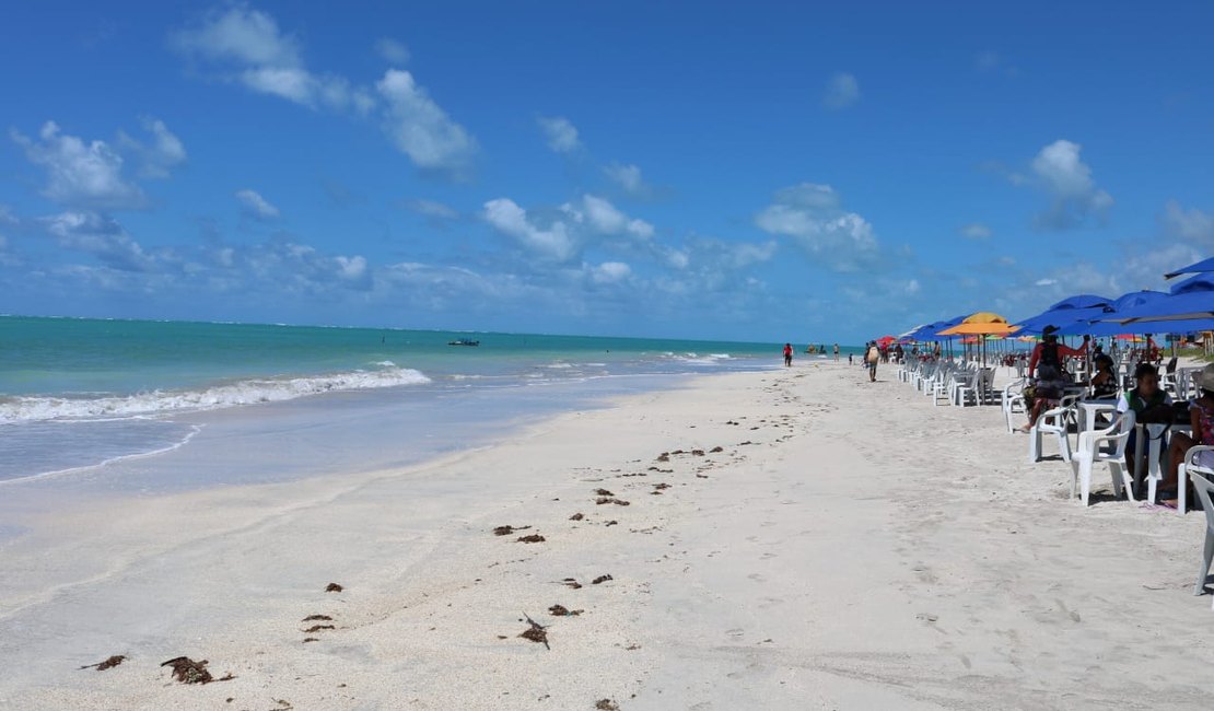 Maragogi libera praias, bares e restaurantes com restrições