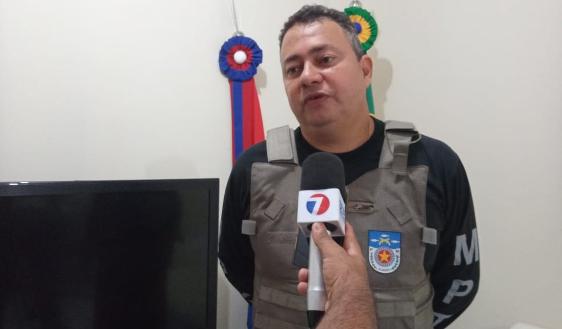 Polícia Militar tenta identificar assaltantes que atacaram ciclistas em Girau do Ponciano