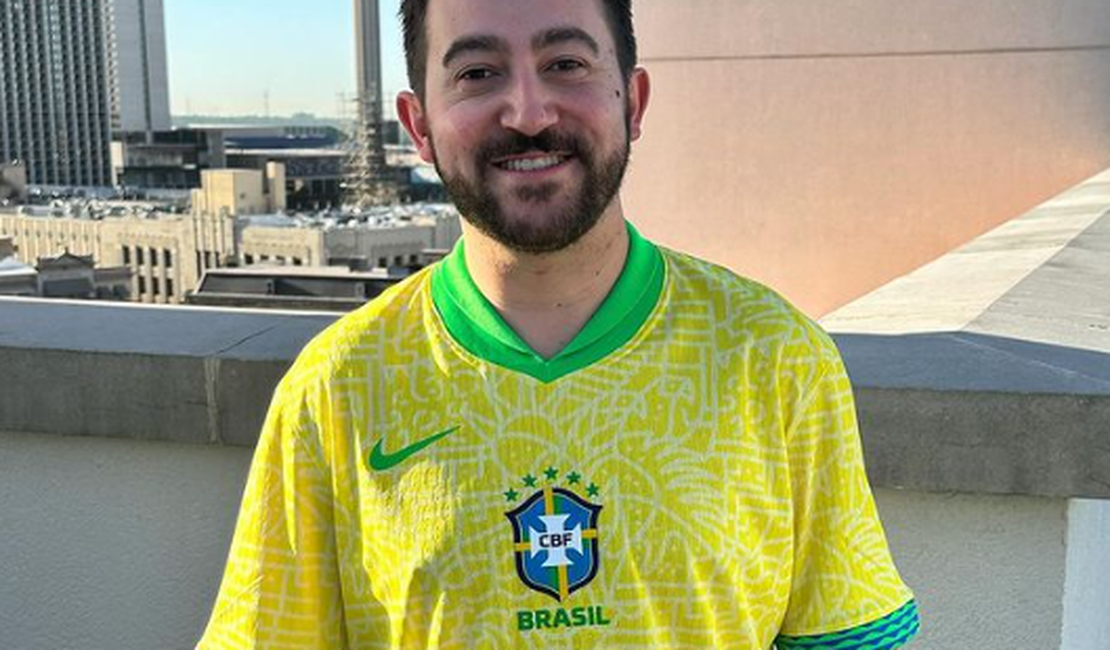 Vincent Martella, o Greg de ‘Todo Mundo Odeia o Chris’, chega ao Brasil