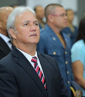 Presidência do TJAL lamenta morte do juiz Odilon Marquez Luz