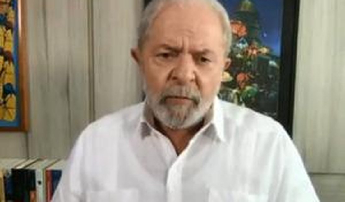 Alagoas fica fora de “tour” feita por Lula pelo Nordeste