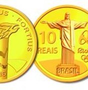 Venda de moedas comemorativas dos Jogos será ampliada em lojas e na internet