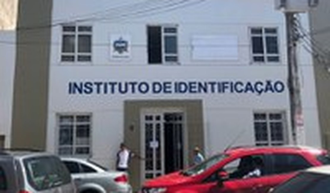 Sede do Instituto de Identificação no Centro permanece fechada nesta sexta (15)