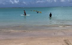 Prefeitura de Maragogi instala boias nas praias para proteger banhistas 