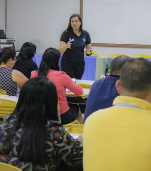 Girau do Ponciano sedia encontro de secretarias municipais de educação