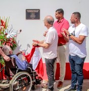 Prefeito Ronaldo Lopes inaugura sede da Secretaria de Esportes e recupera patrimônio do Sport Club Penedense