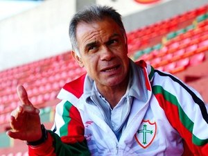Portuguesa anuncia Jorginho como novo treinador