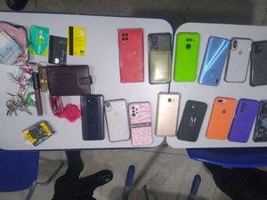 Guarda Municipal recupera 18 celulares na Festa de Colônia Leopoldina