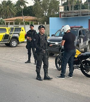 11º Batalhão de Polícia Militar participa de operação Prévia Carnavalesca